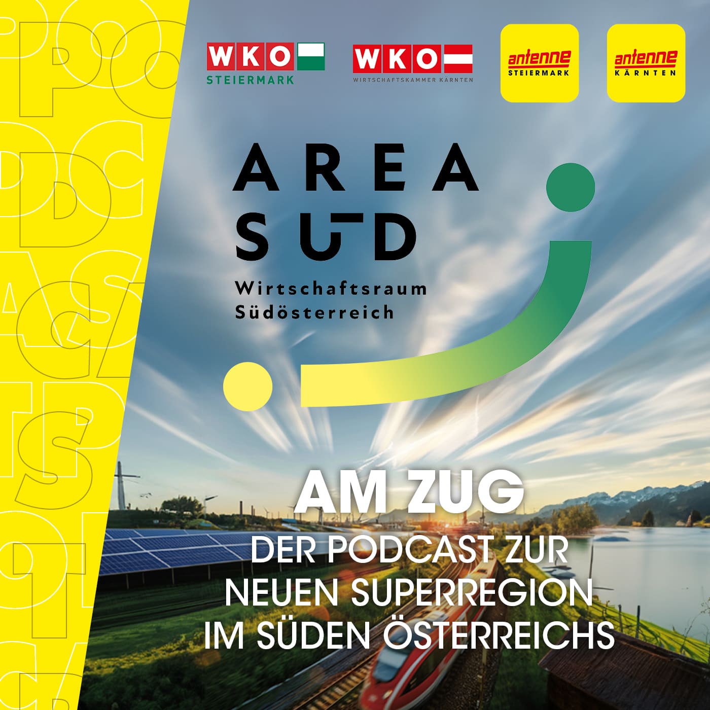 Podcast Am Zug